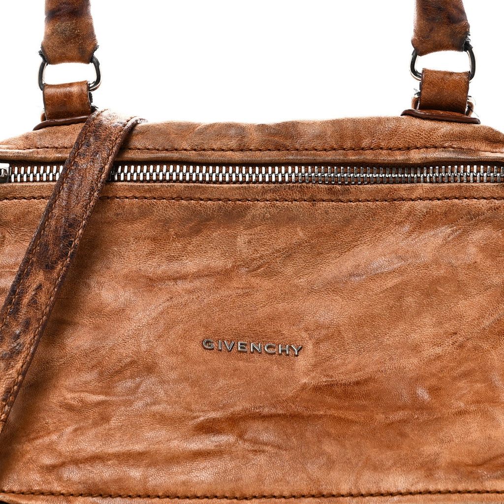 Tumbled Sheepskin Small Pandora Cigare