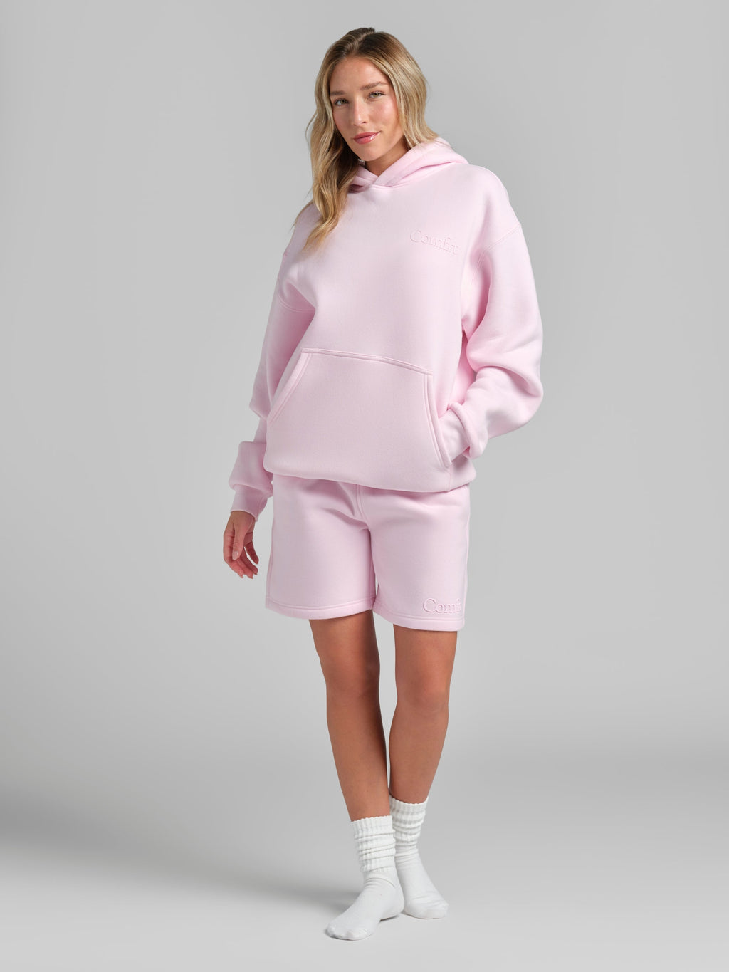 Minimalist Hoodie – Mega