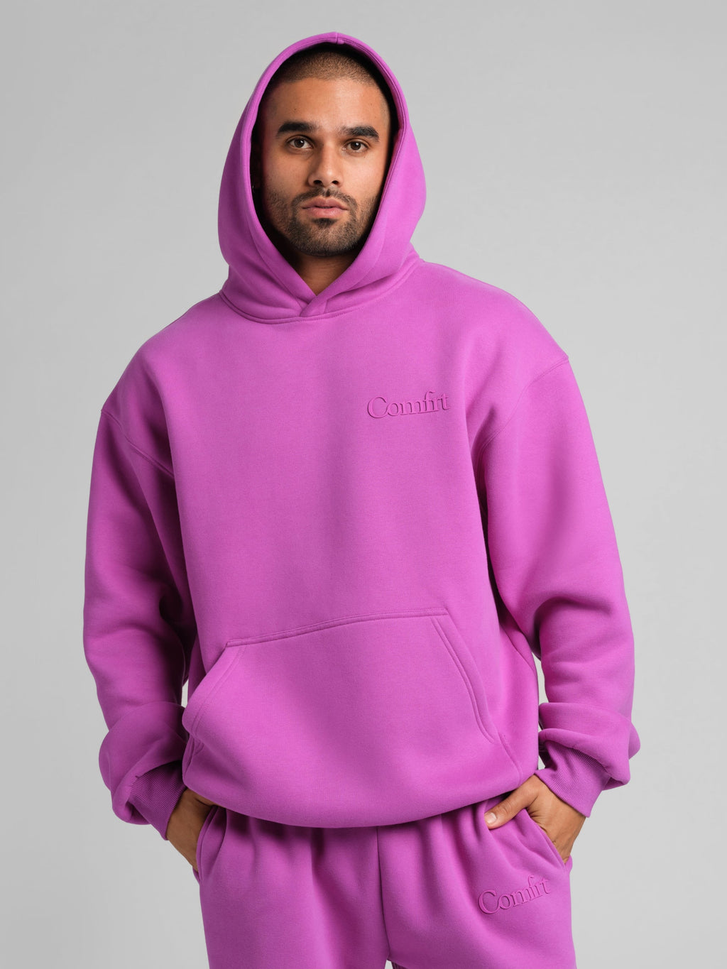 Minimalist Hoodie – Mega