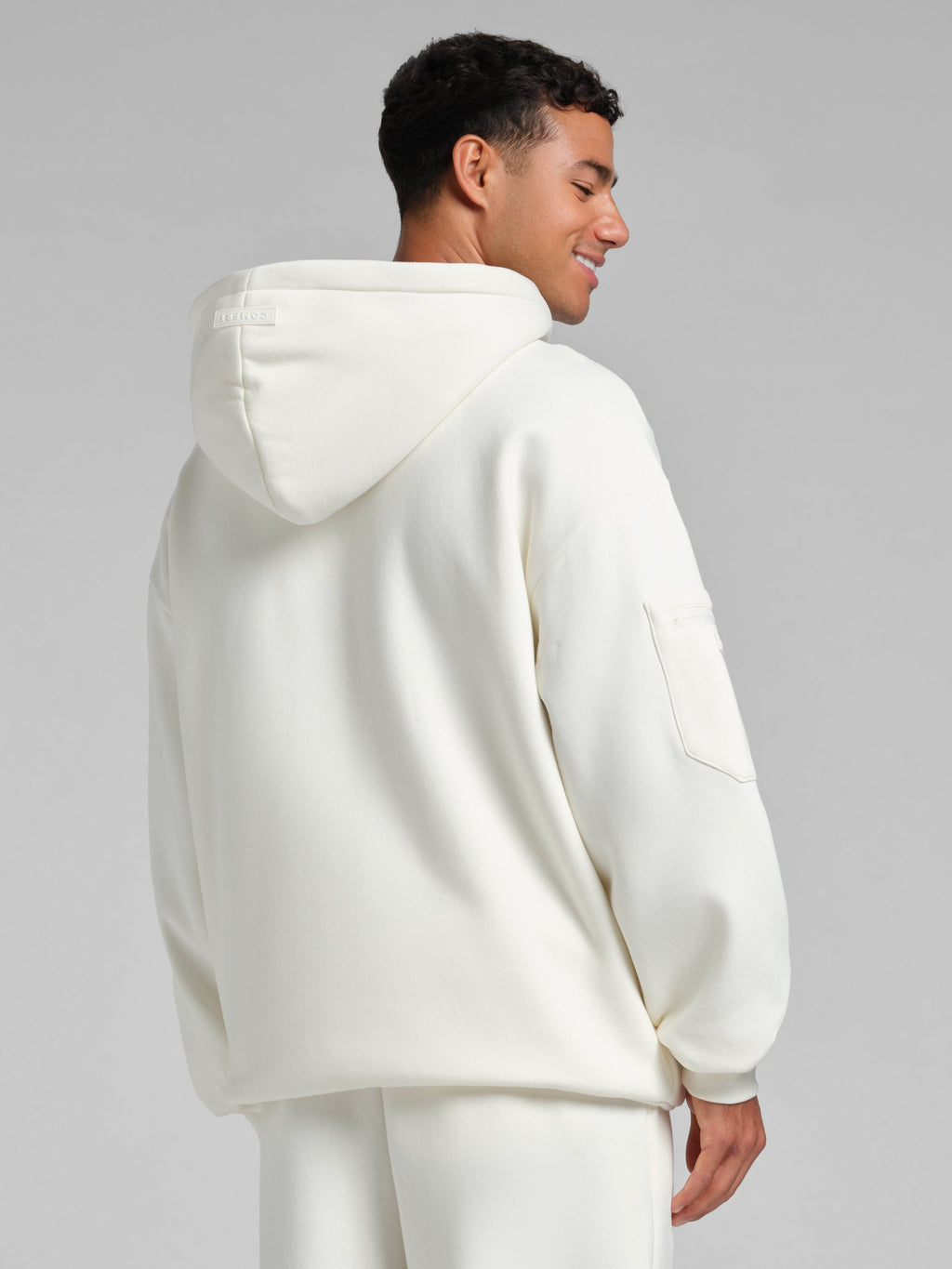 VIP Airplane Mode Travel Zip Hoodie – Mega