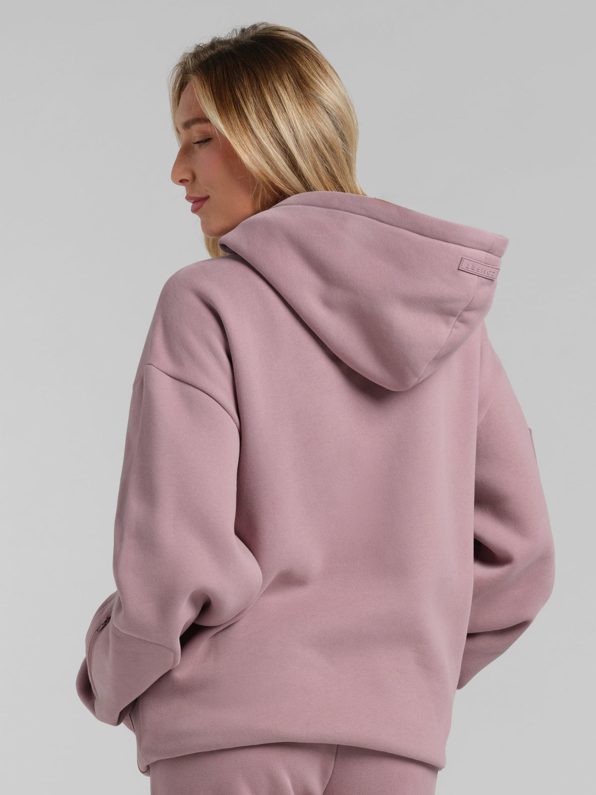 VIP Airplane Mode Travel Hoodie – Mega