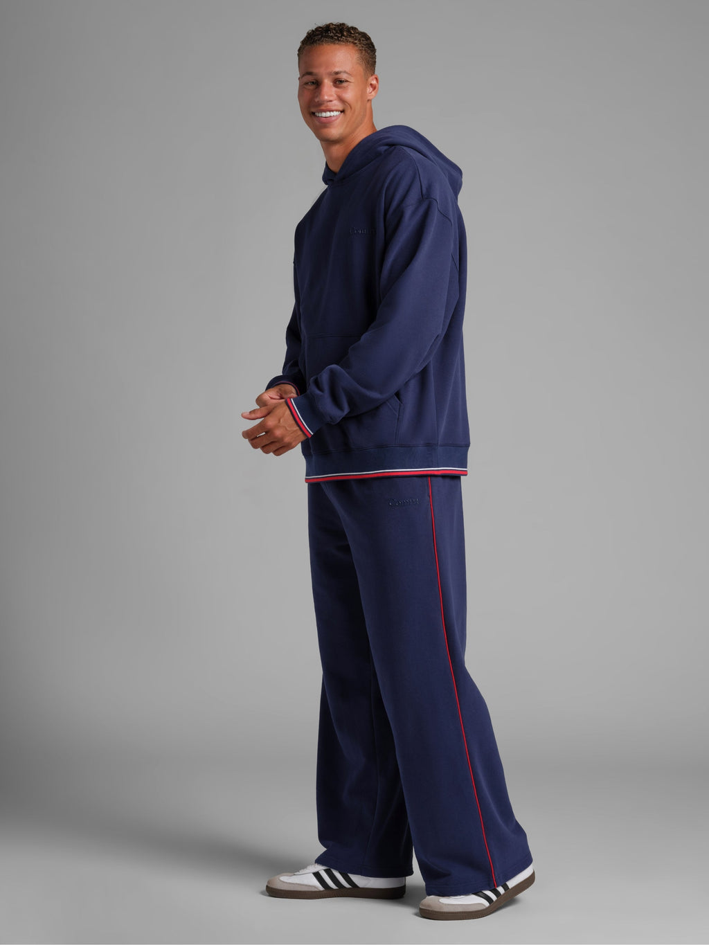 Laid Back Hoodie – Mega