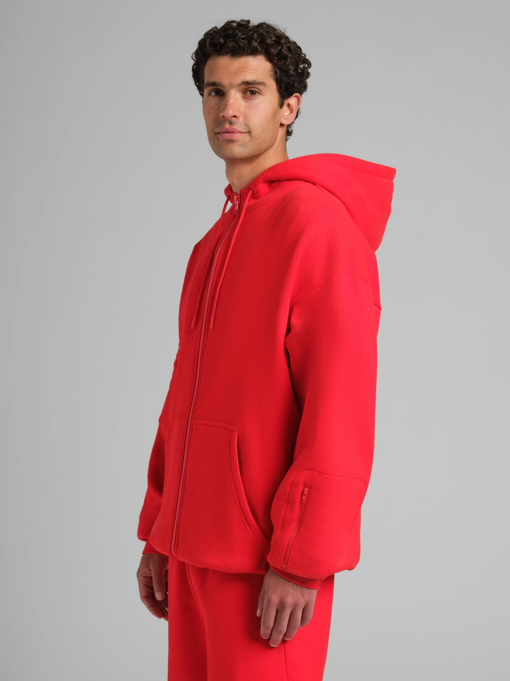 Airplane Mode Travel Zip Hoodie – Mega