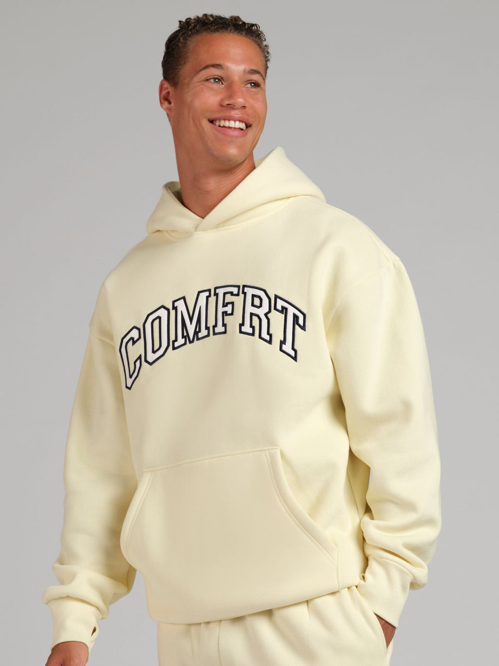 Varsity Hoodie – Mega