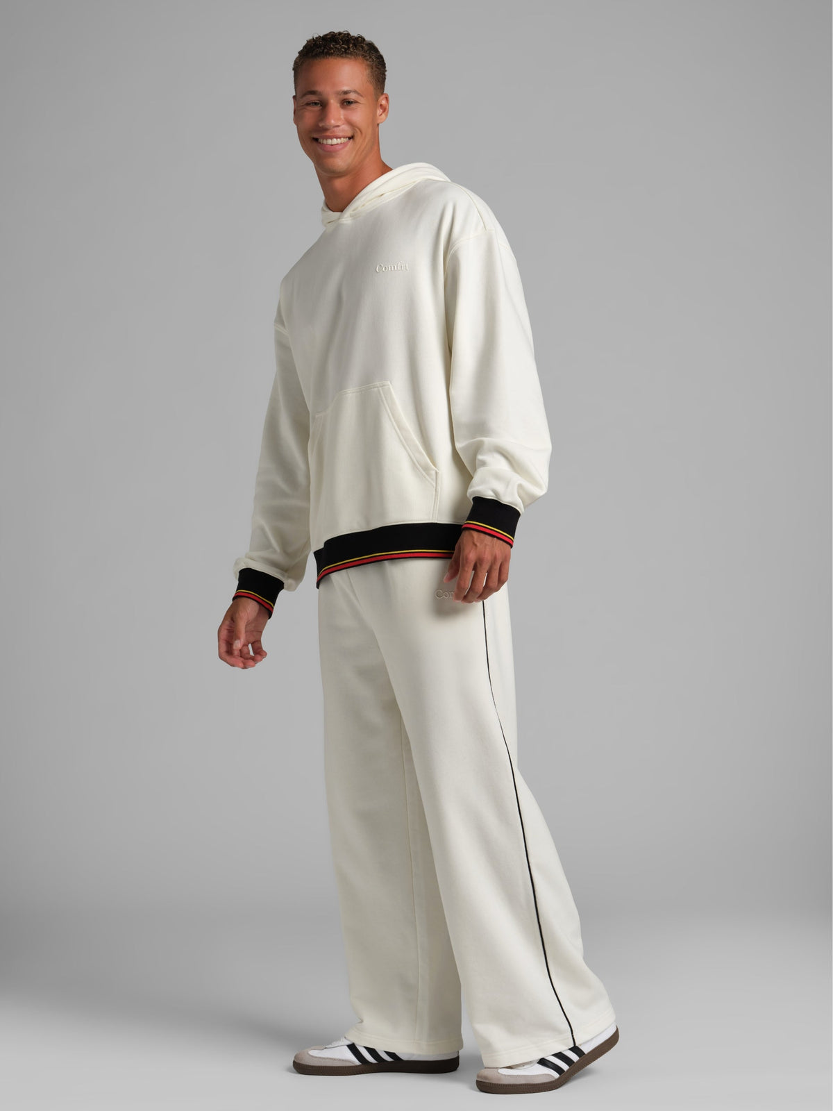 Laid Back Hoodie – Mega