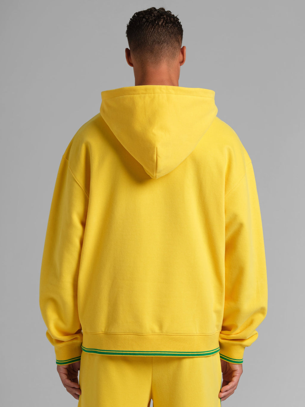 Laid Back Hoodie – Mega