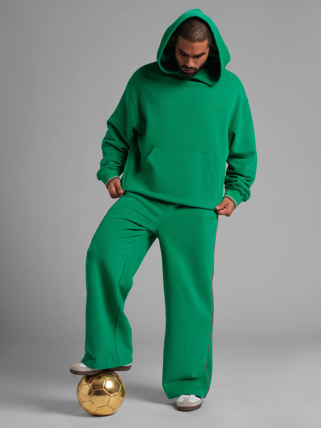 Laid Back Hoodie – Mega