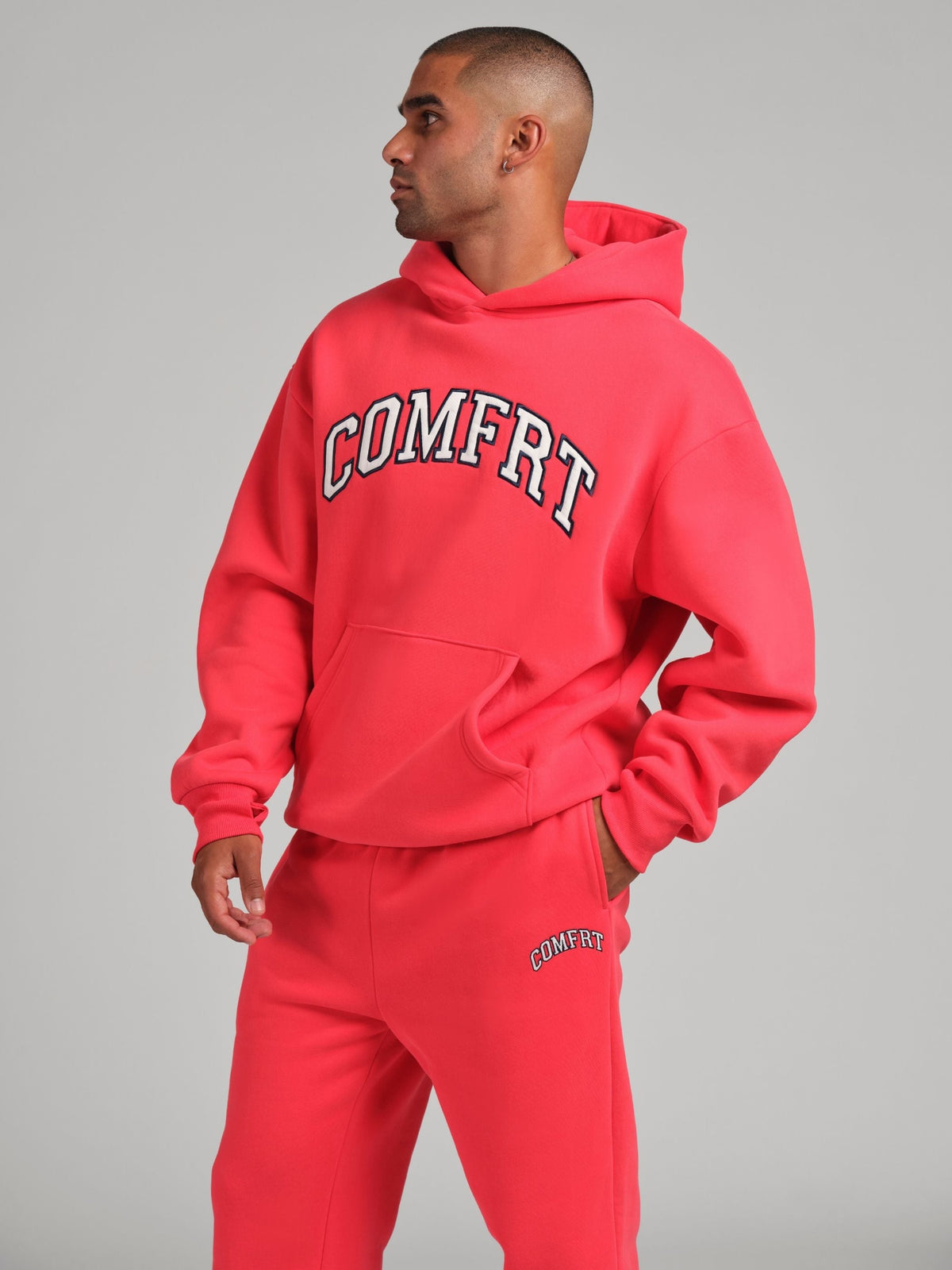Varsity Hoodie – Mega