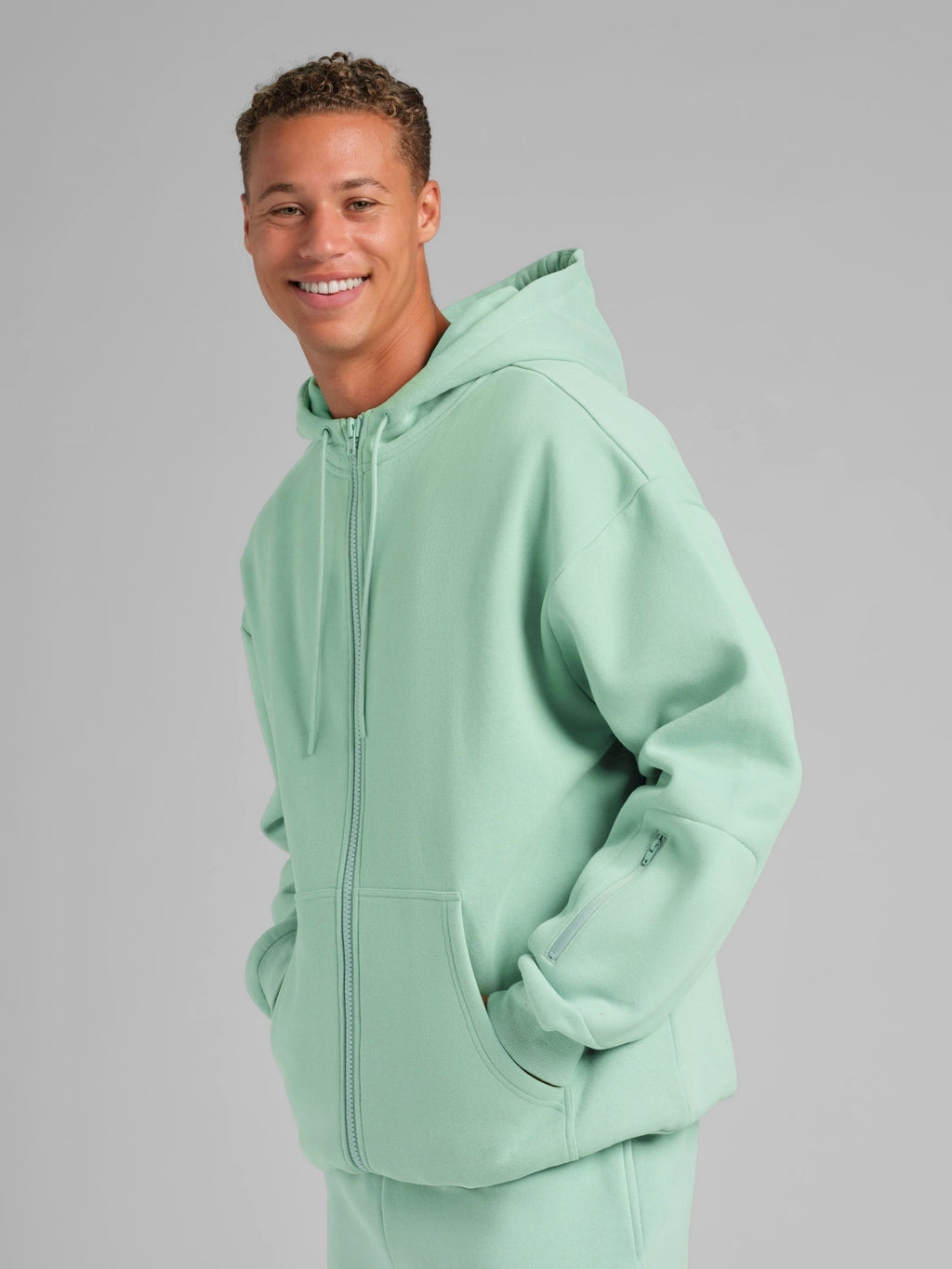 Airplane Mode Travel Zip Hoodie – Mega