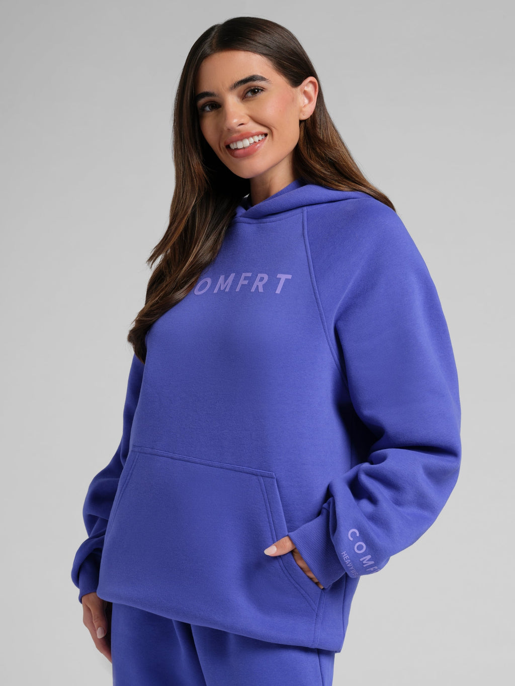 Neon Tranquil Hoodie