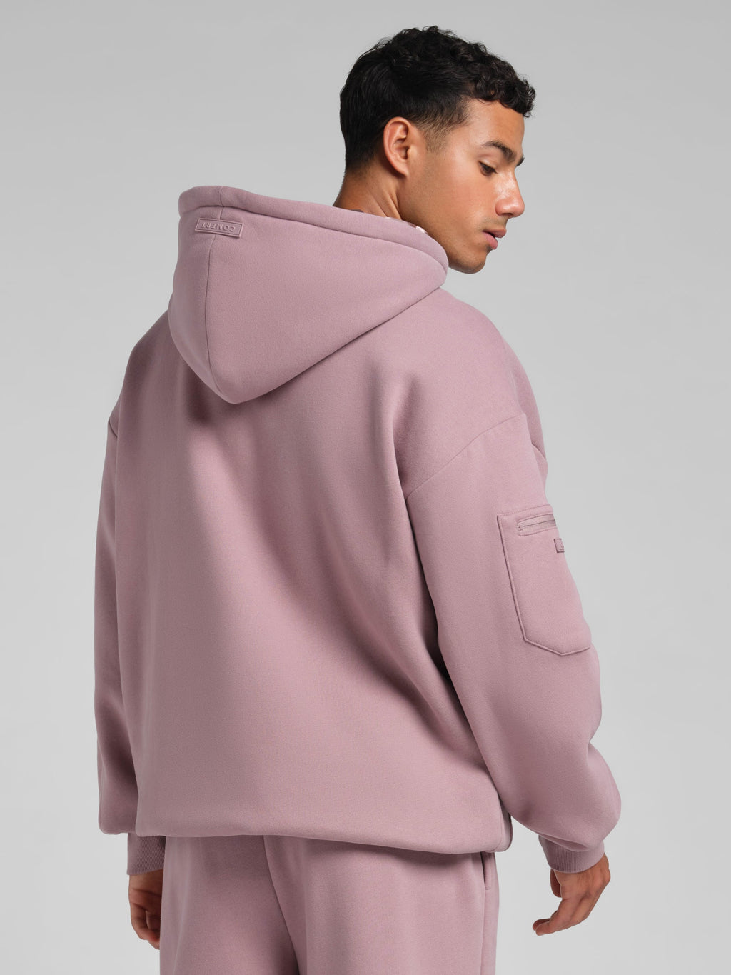 VIP Airplane Mode Travel Zip Hoodie – Mega