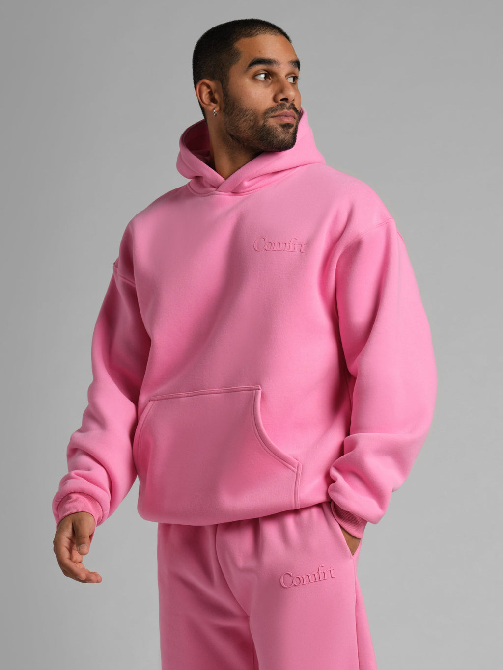 Minimalist Hoodie – Mega