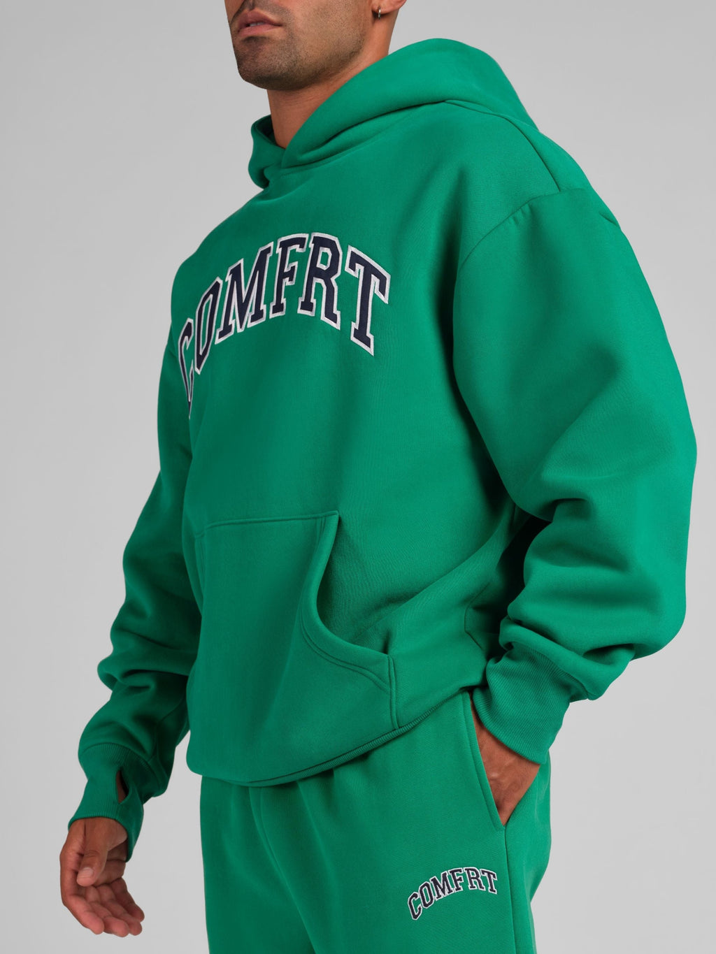 Varsity Hoodie – Mega