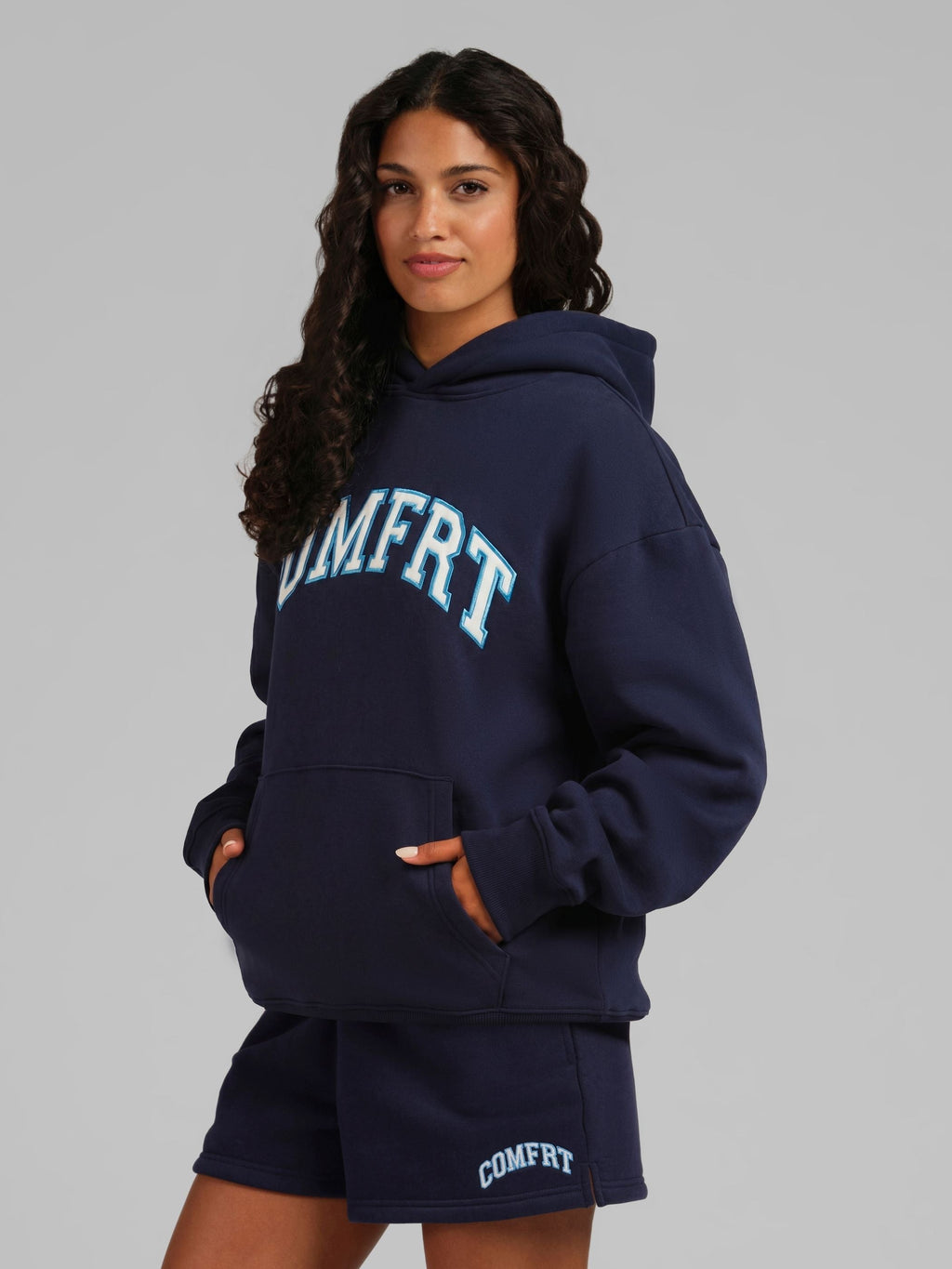 Varsity Hoodie – Mega