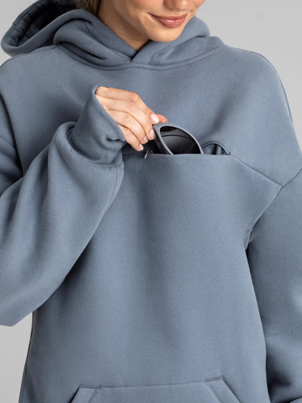 Explorer Travel Hoodie – Mega