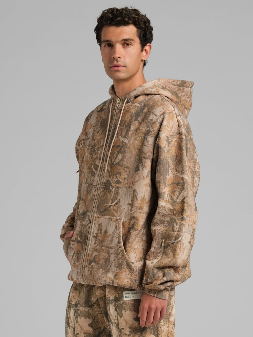 Airplane Mode Travel Zip Hoodie – Mega