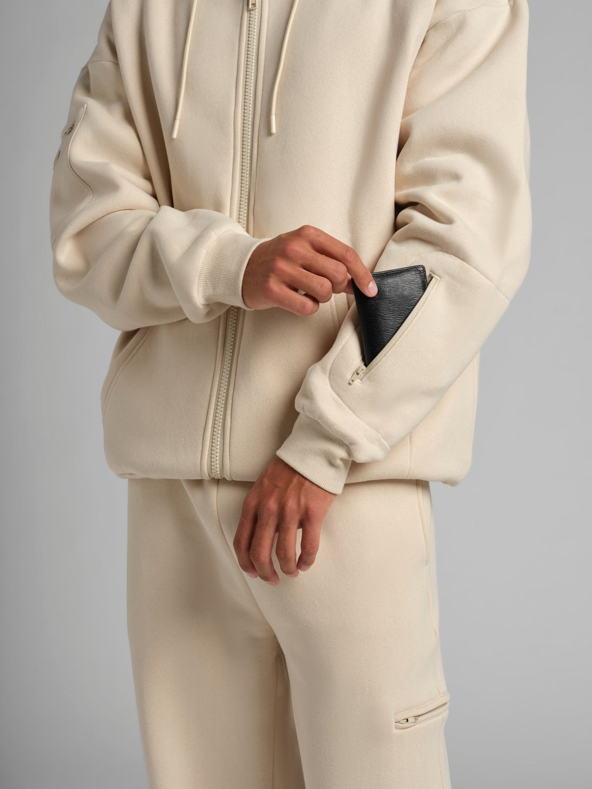 Airplane Mode Travel Zip Hoodie – Mega