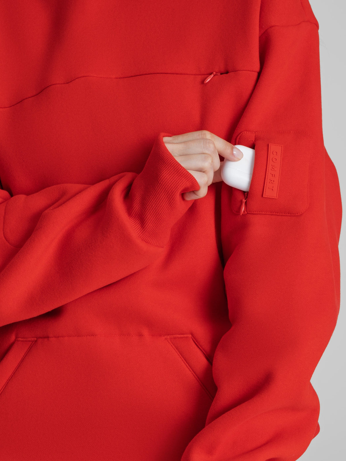 Explorer Travel Hoodie – Mega