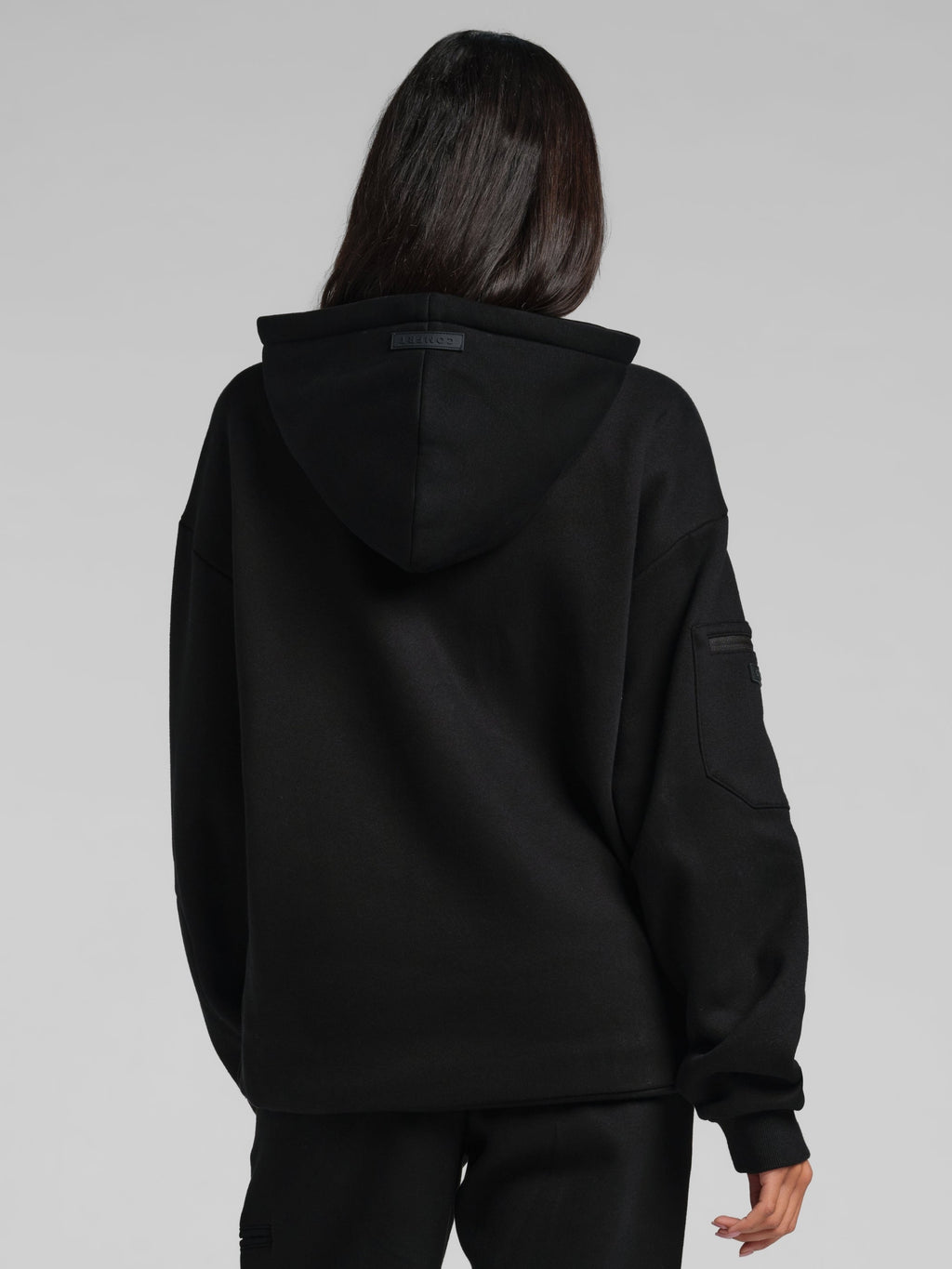VIP Airplane Mode Travel Hoodie – Mega