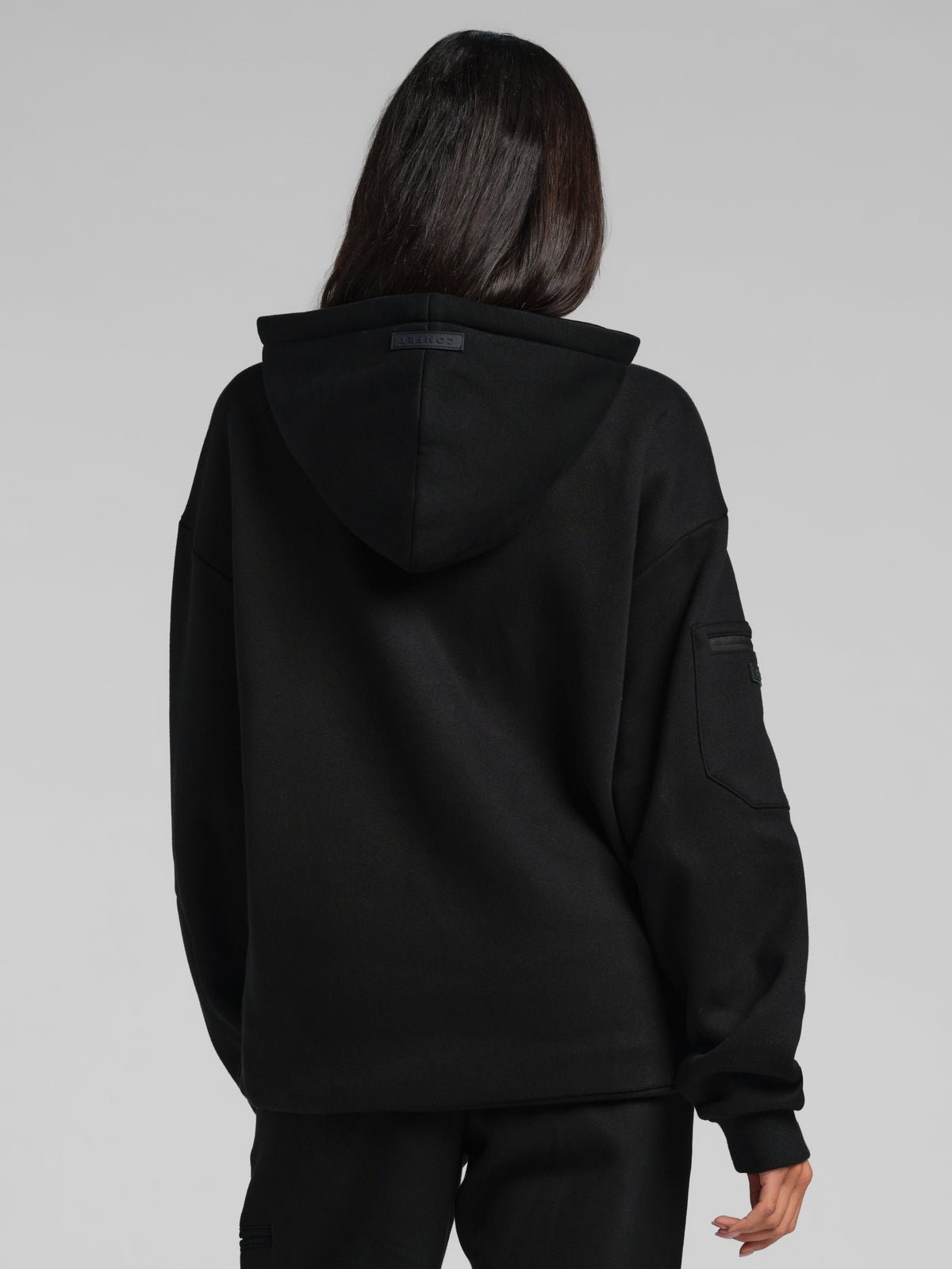 VIP Airplane Mode Travel Hoodie – Mega