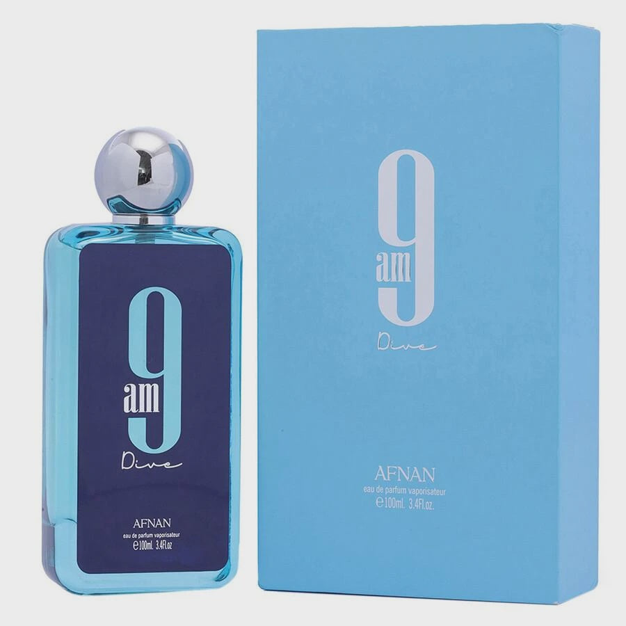 Afnan 9am Dive Unisex EDP