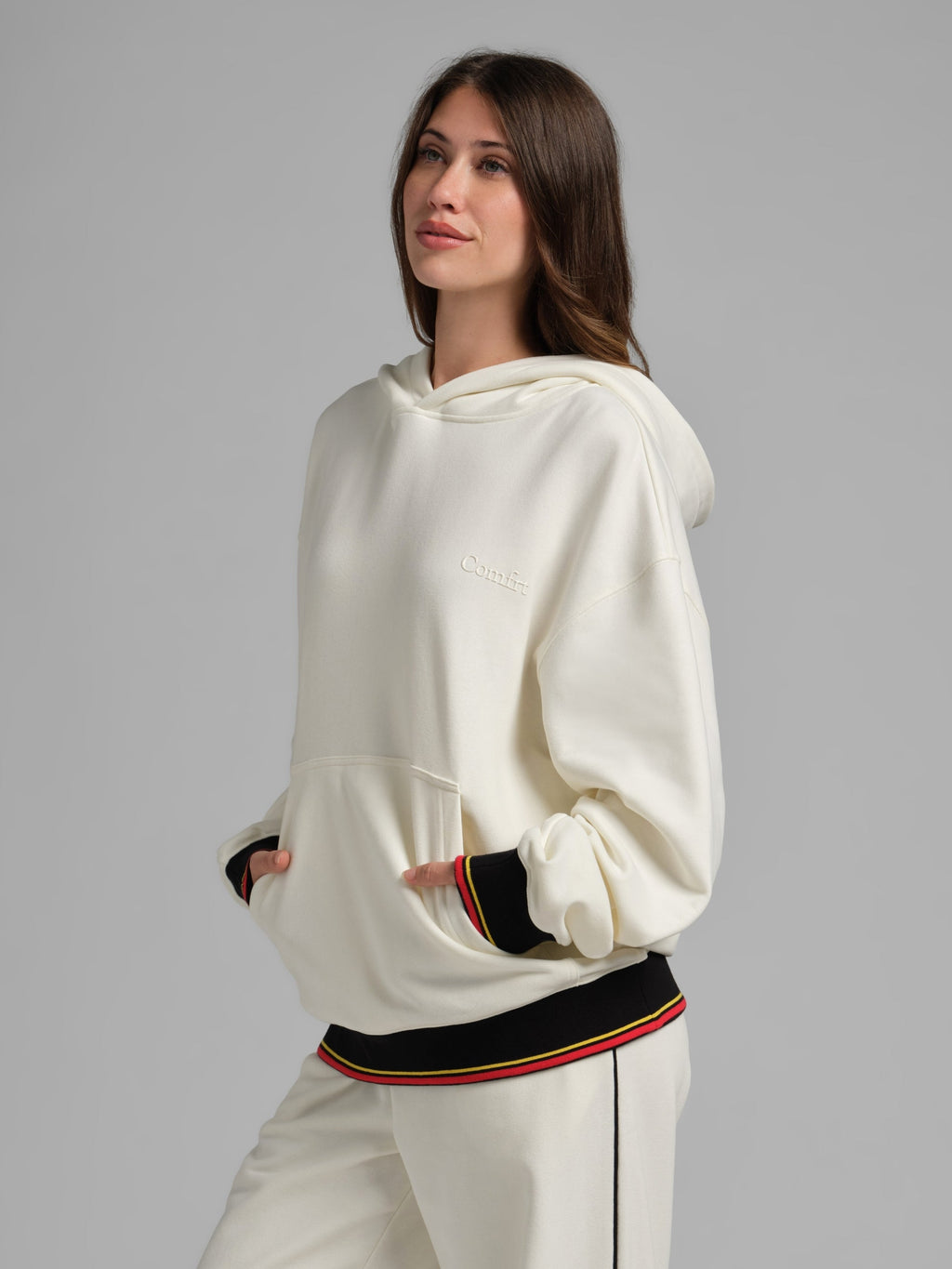 Laid Back Hoodie – Mega