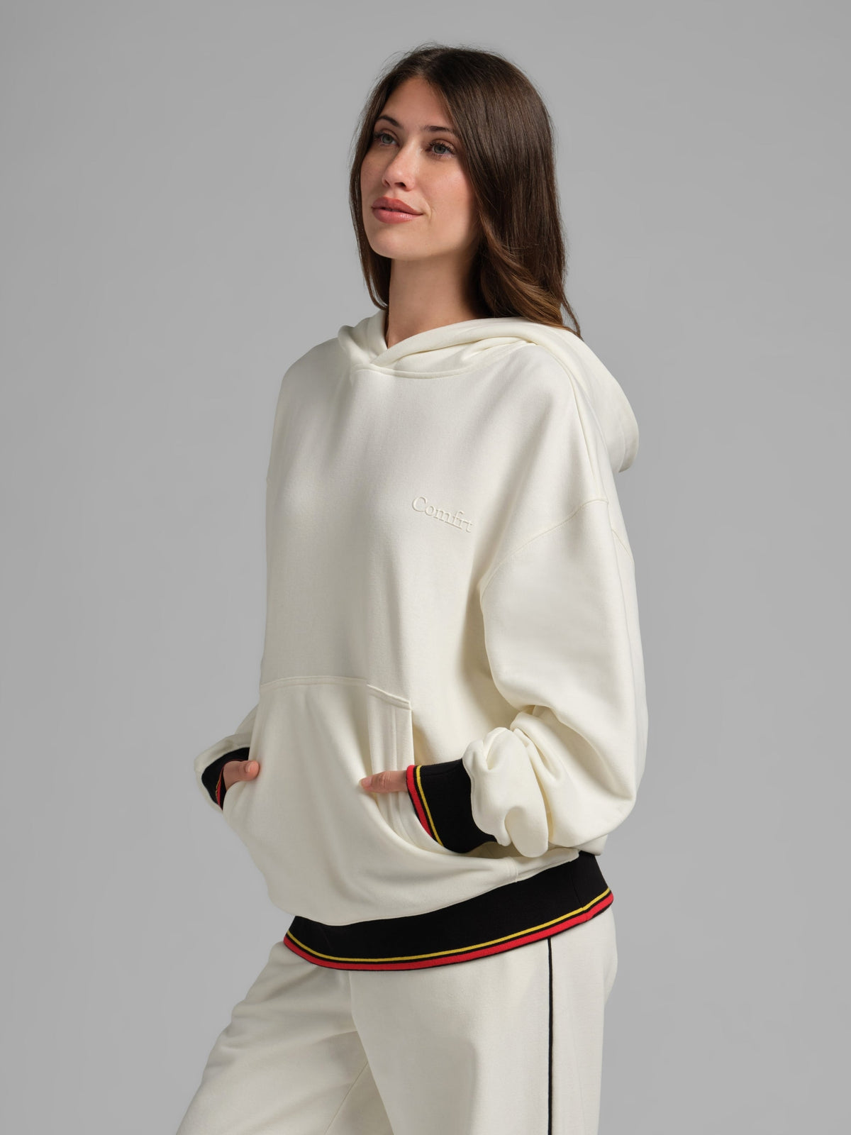 Laid Back Hoodie – Mega