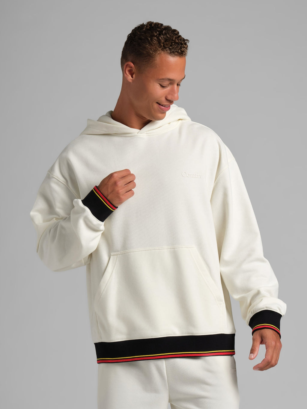 Laid Back Hoodie – Mega