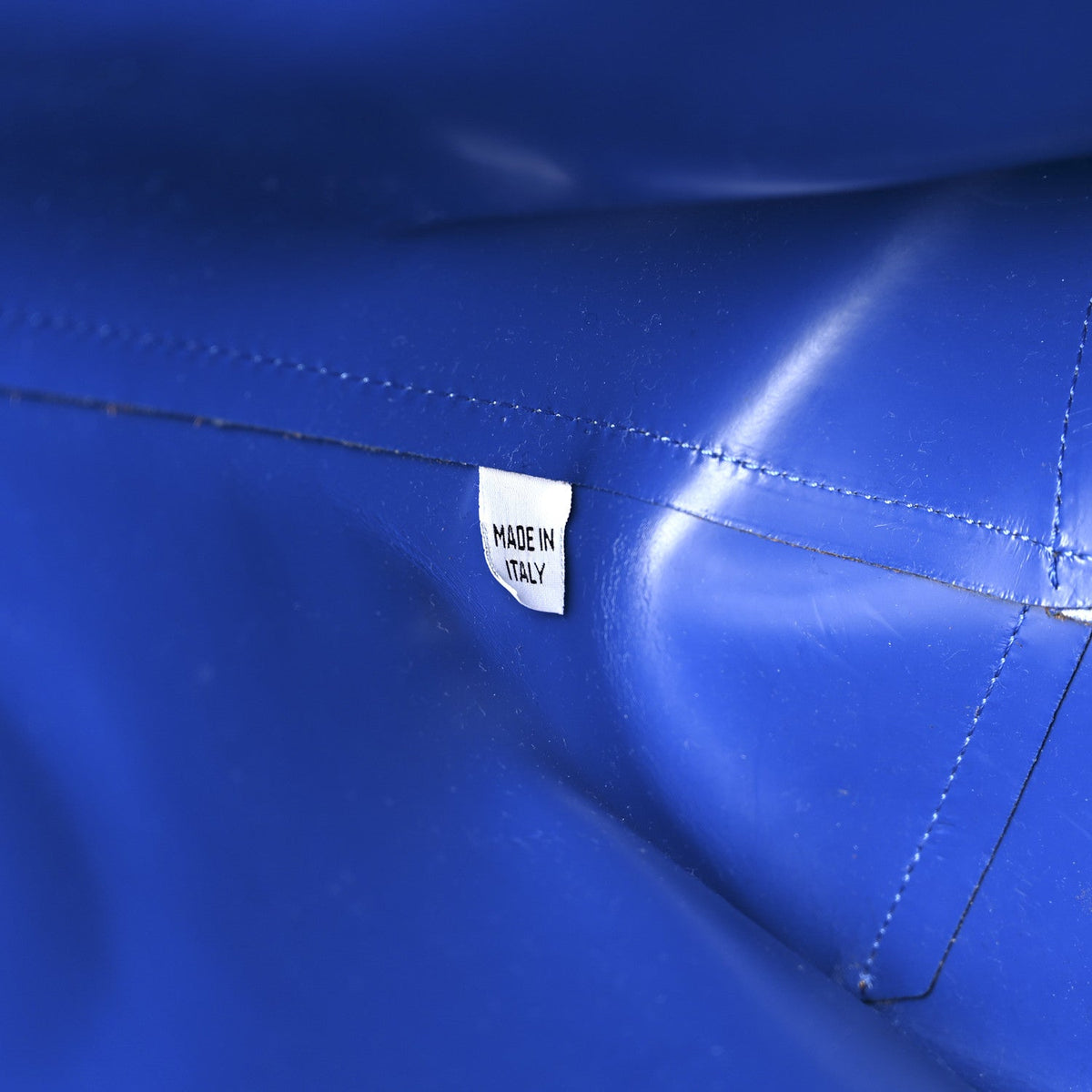 Vegetable Tanned Calfskin Bucket Bag Cammello Royal