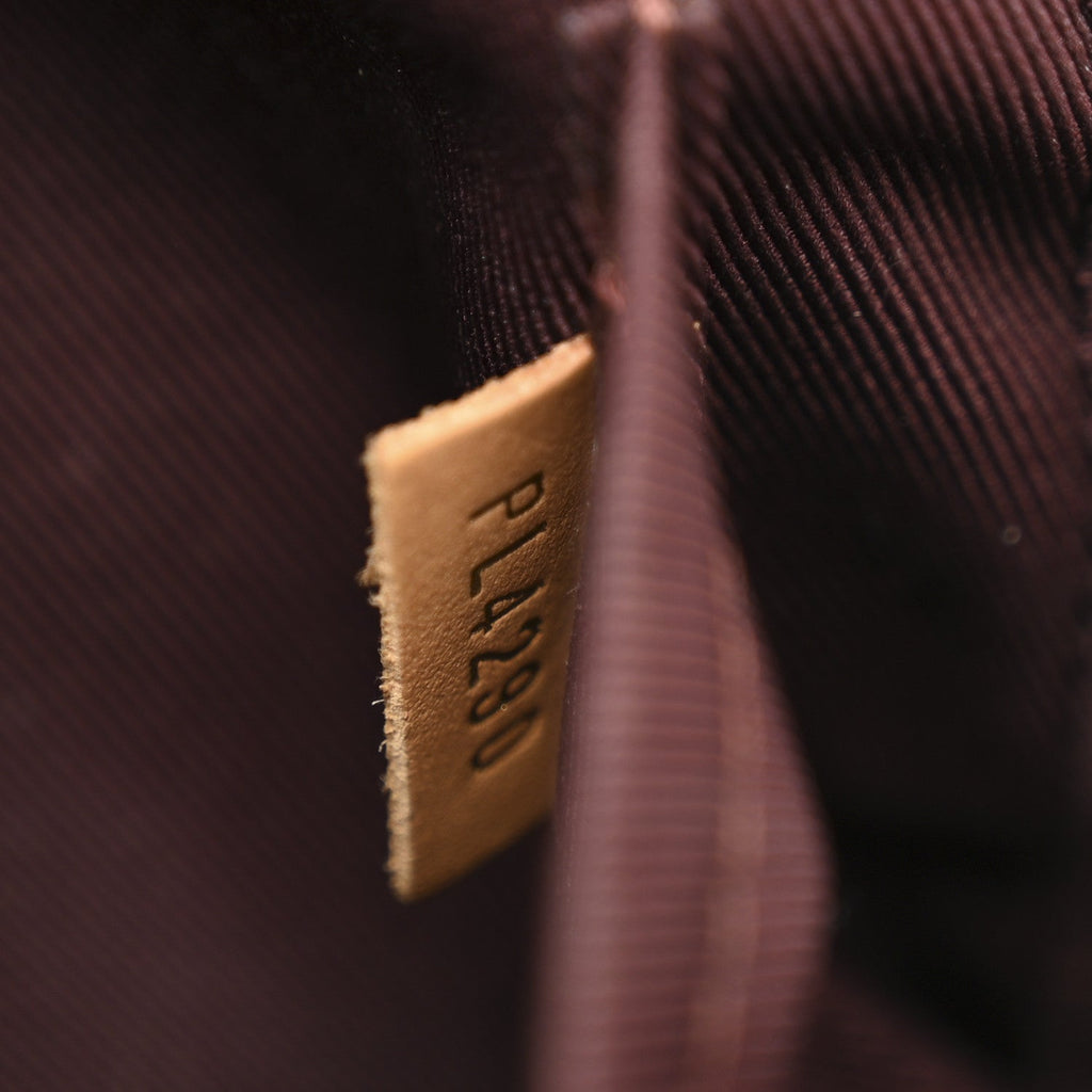 Monogram Deauville Mini