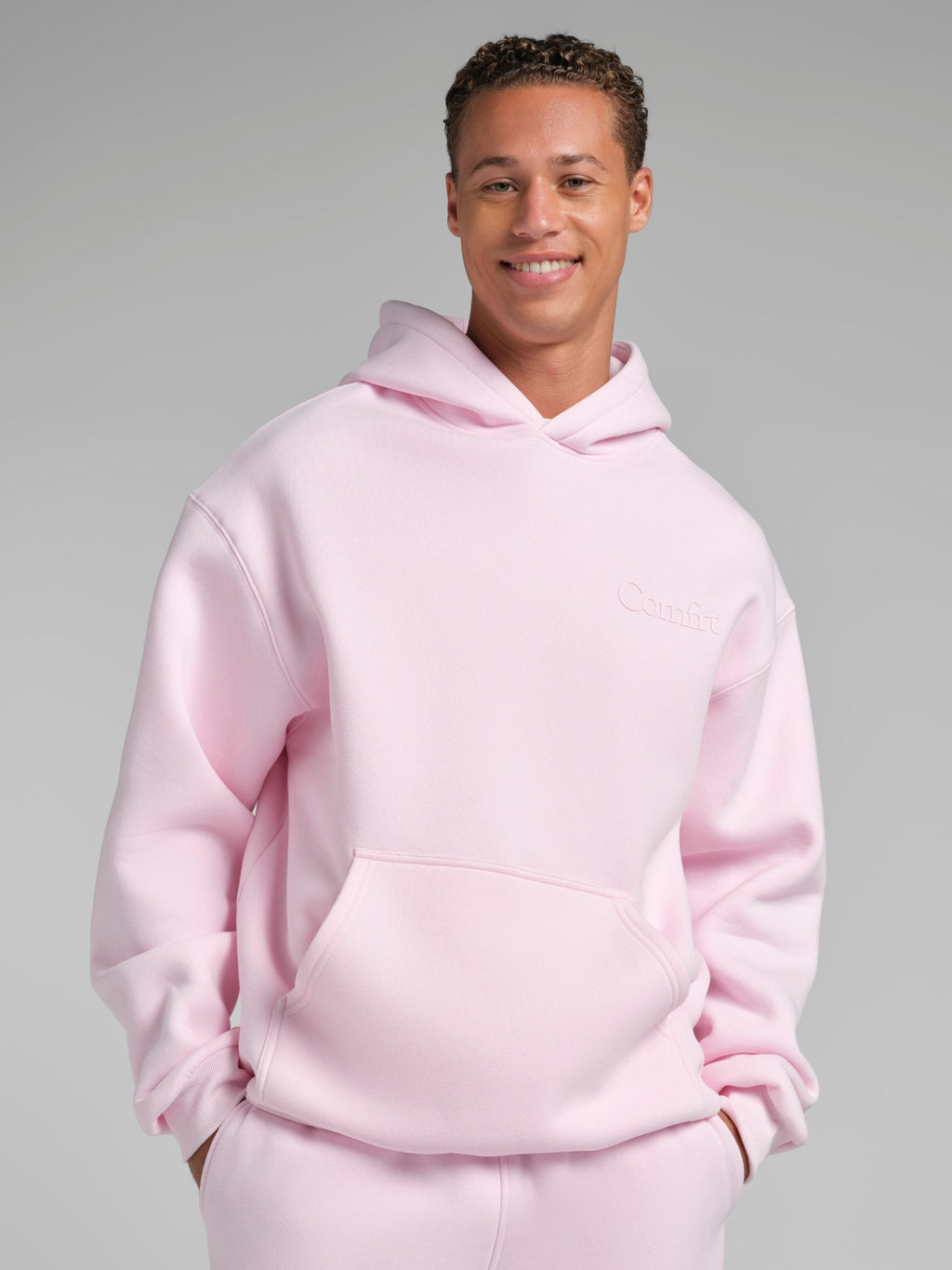 Minimalist Hoodie – Mega