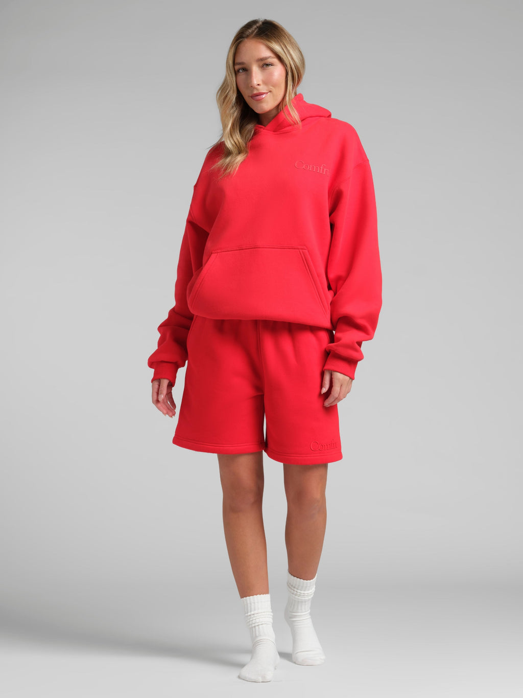 Minimalist Hoodie – Mega