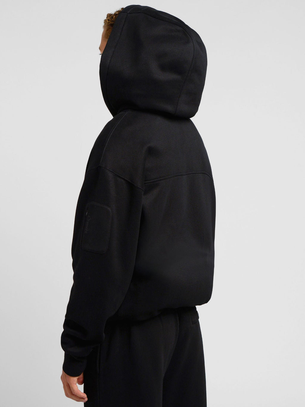 Inflate Zip Hoodie