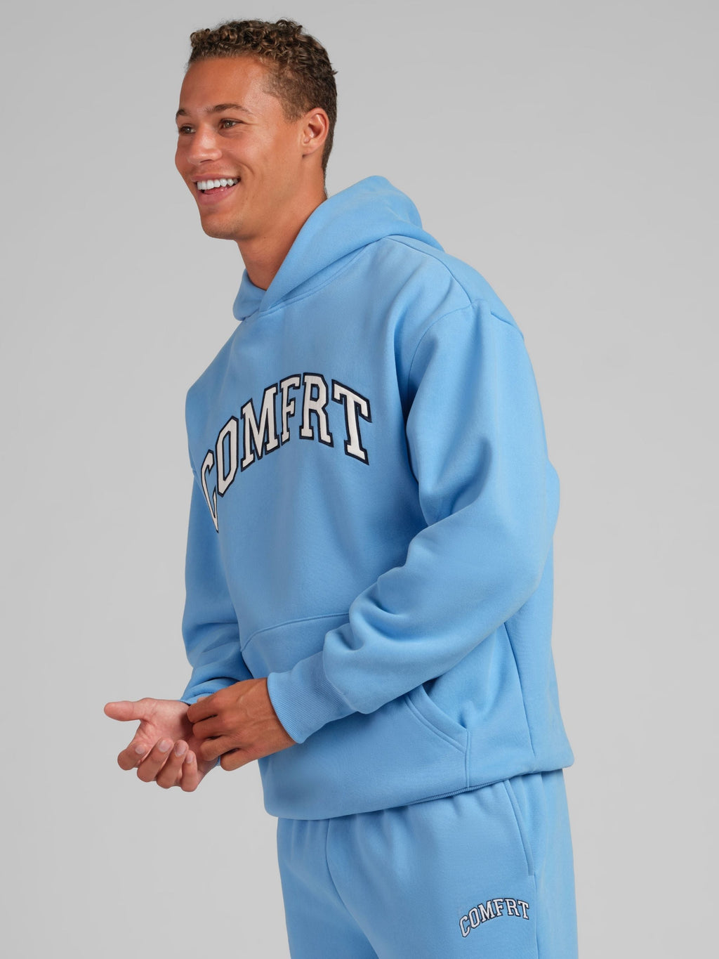 Varsity Hoodie – Mega