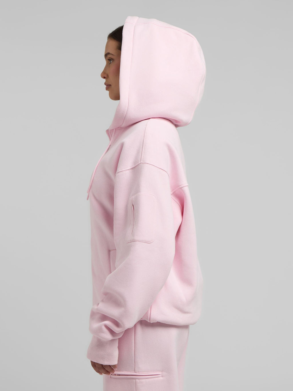 Inflate Zip Hoodie