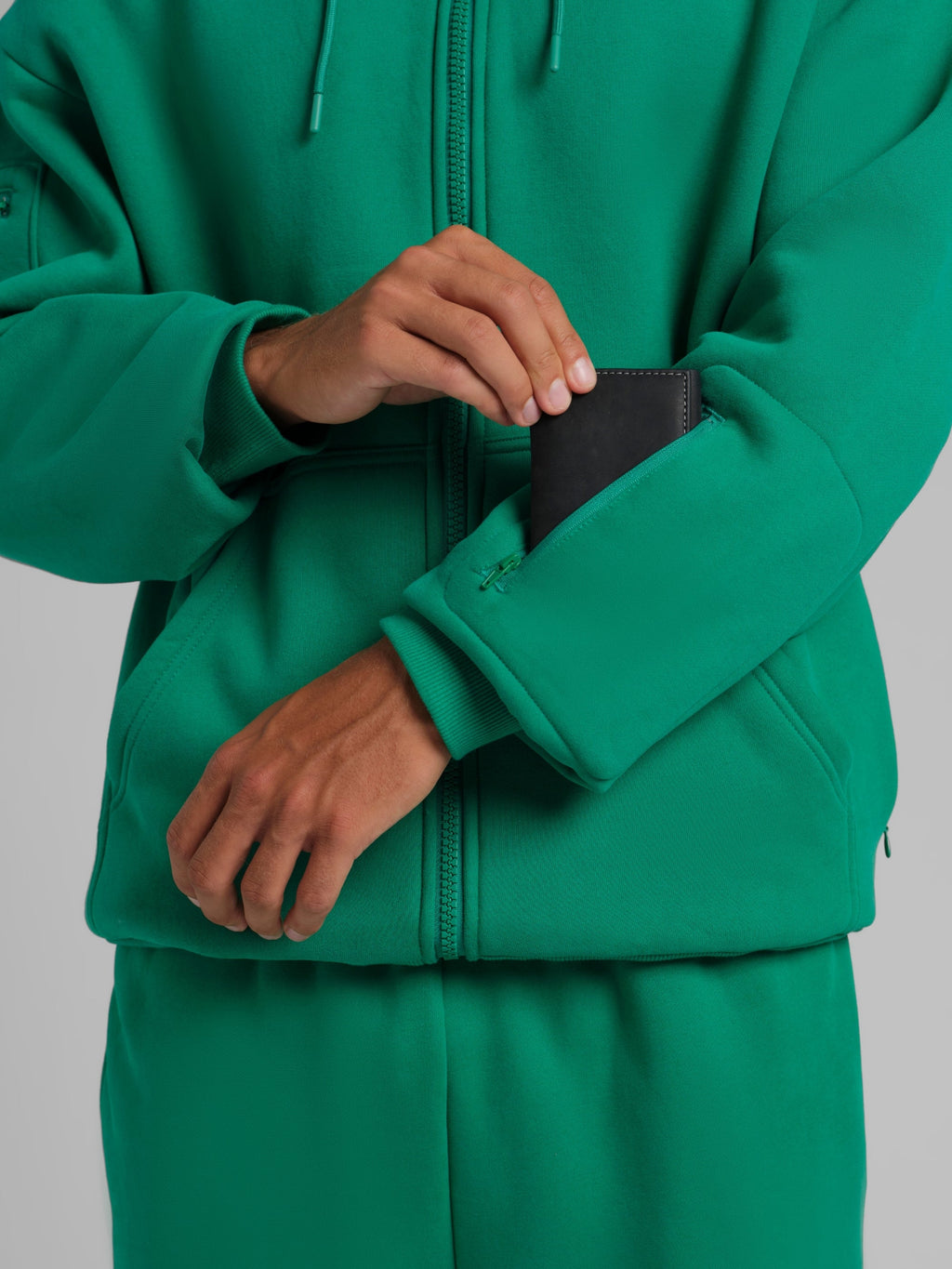 Airplane Mode Travel Zip Hoodie – Mega