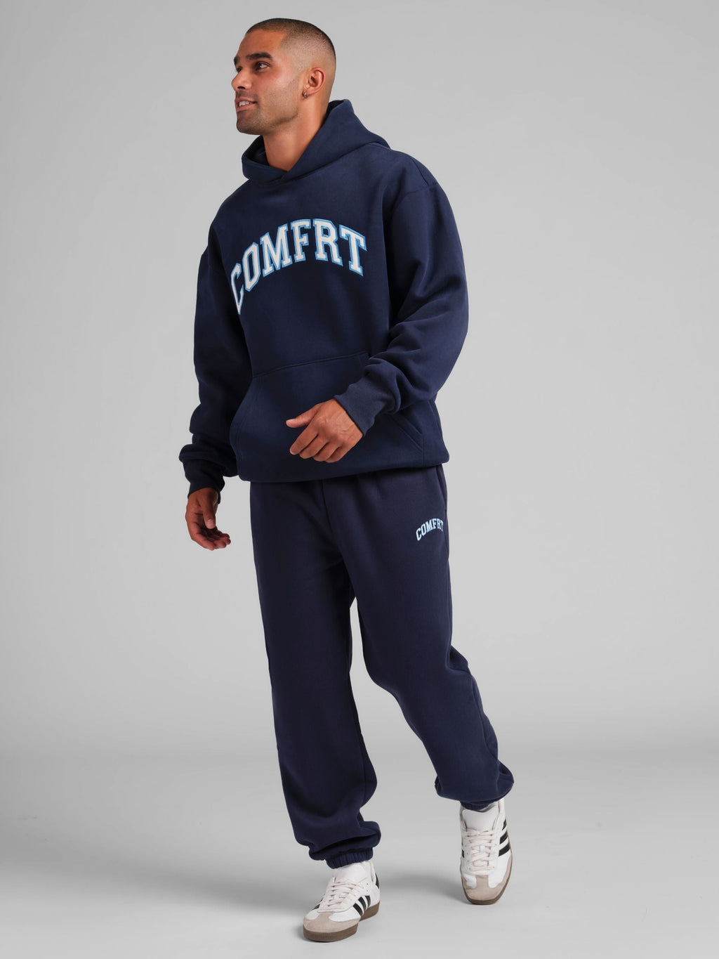 Varsity Hoodie – Mega