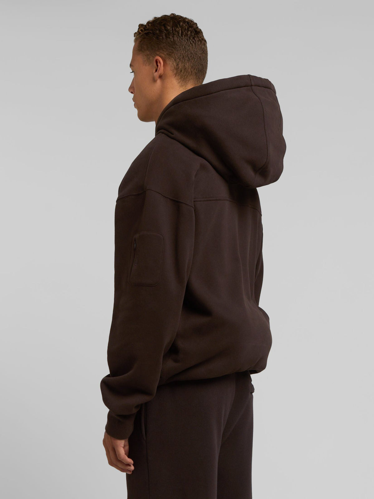 Inflate Zip Hoodie