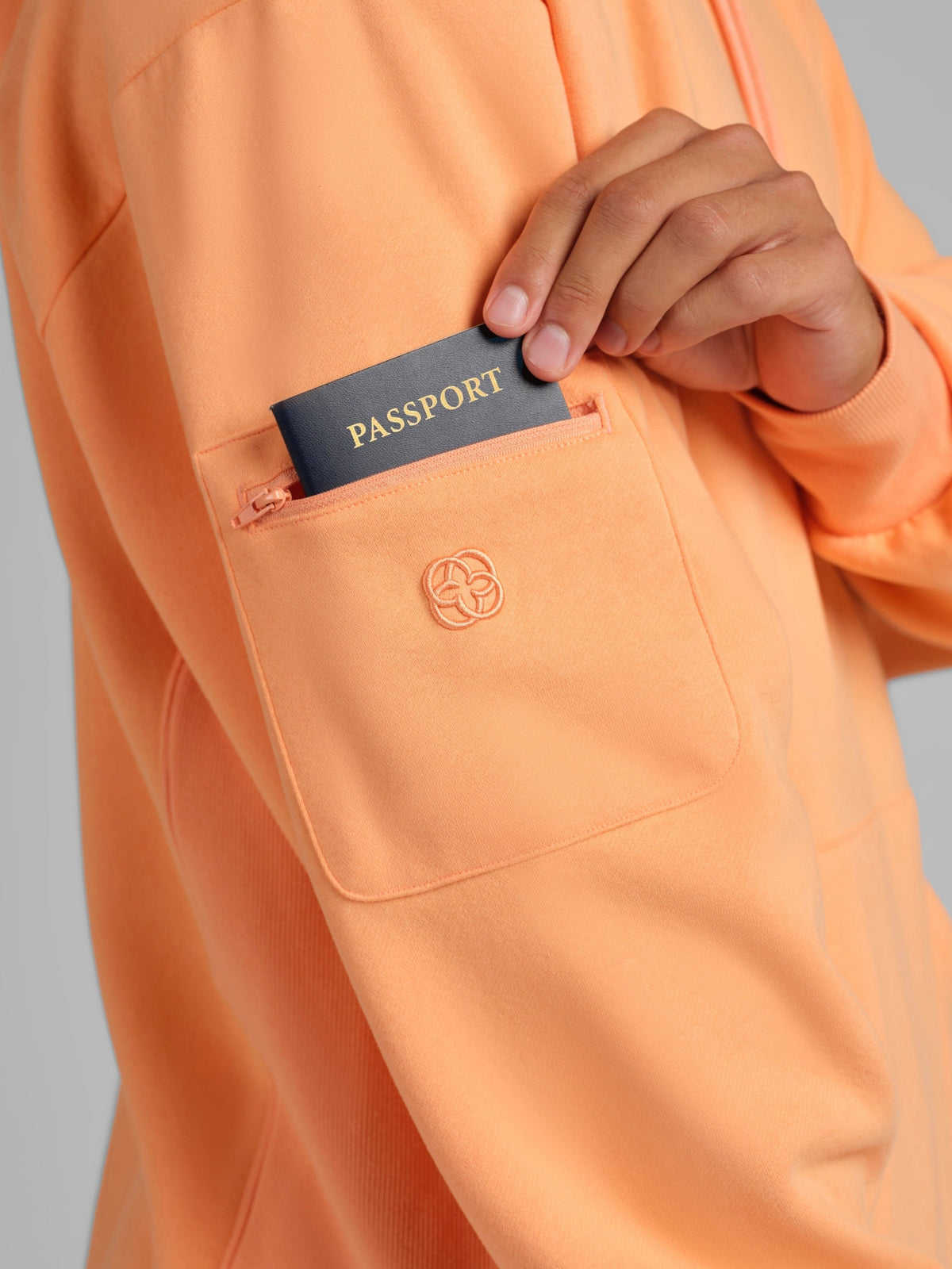 Halo Lightweight Airplane Mode Hoodie