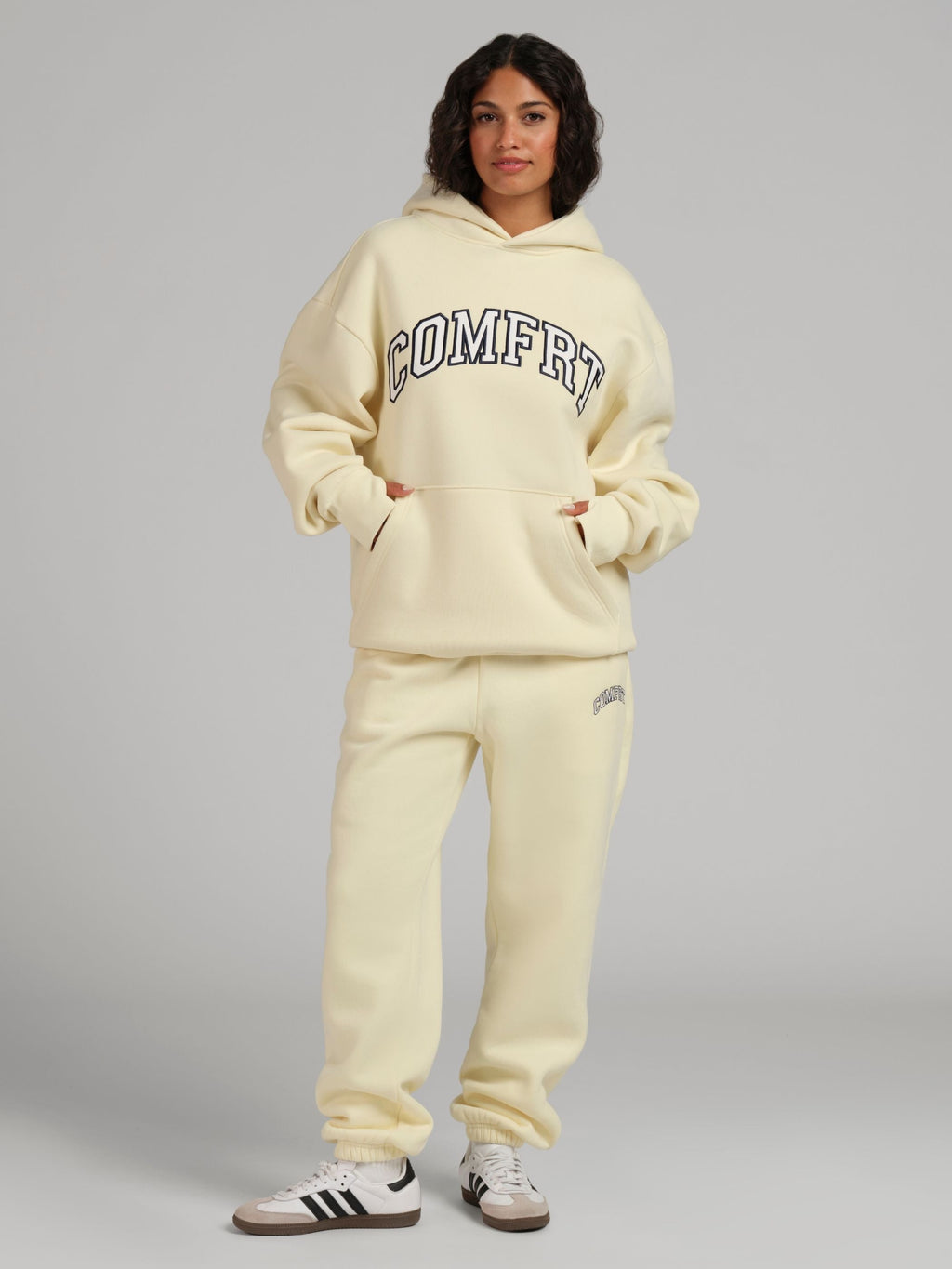 Varsity Hoodie – Mega