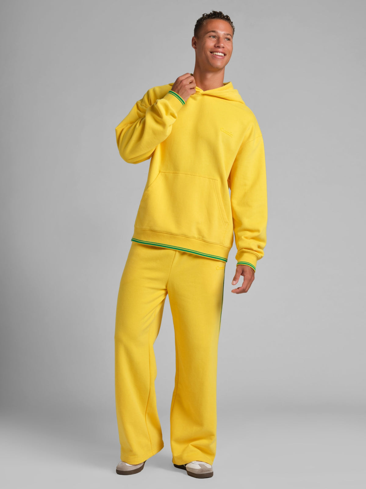 Laid Back Hoodie – Mega