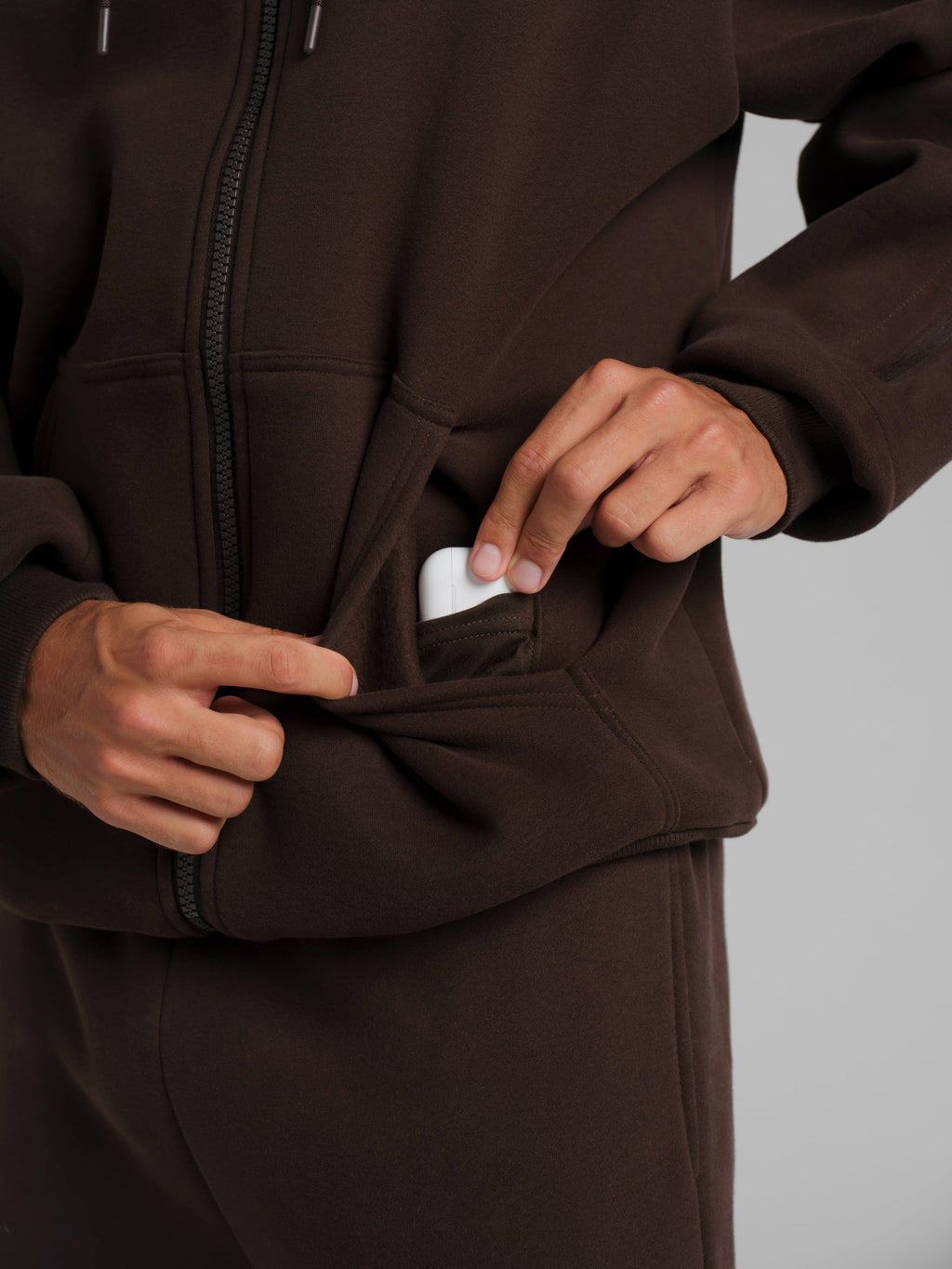 Airplane Mode Travel Zip Hoodie – Mega