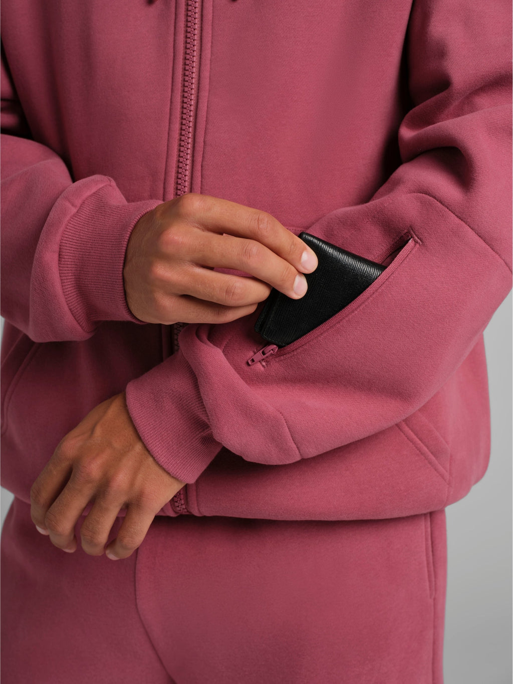 Airplane Mode Travel Zip Hoodie – Mega