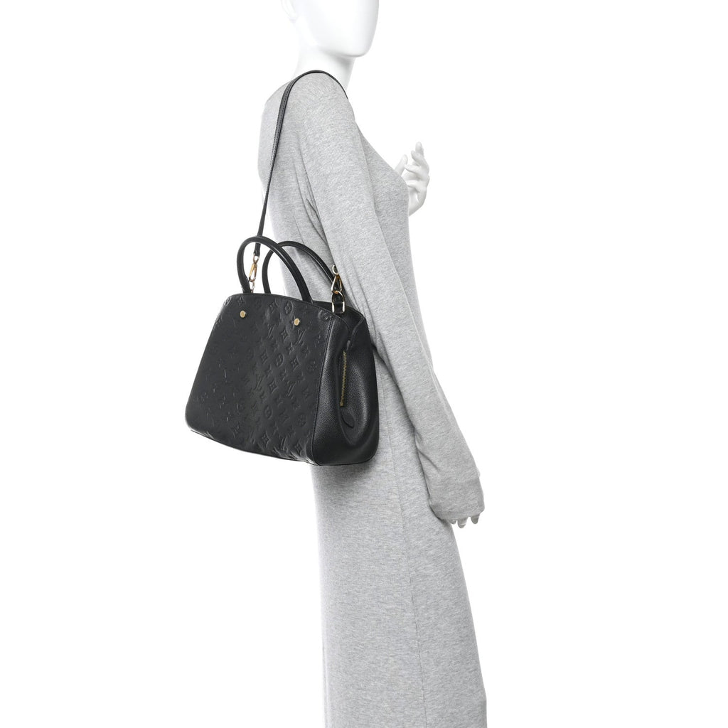 Empreinte Montaigne MM Black