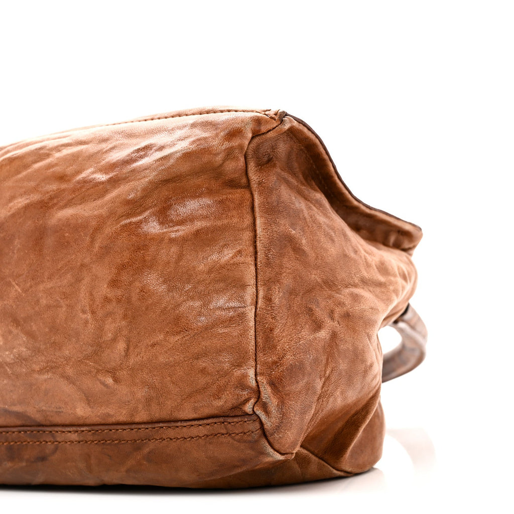 Tumbled Sheepskin Small Pandora Cigare