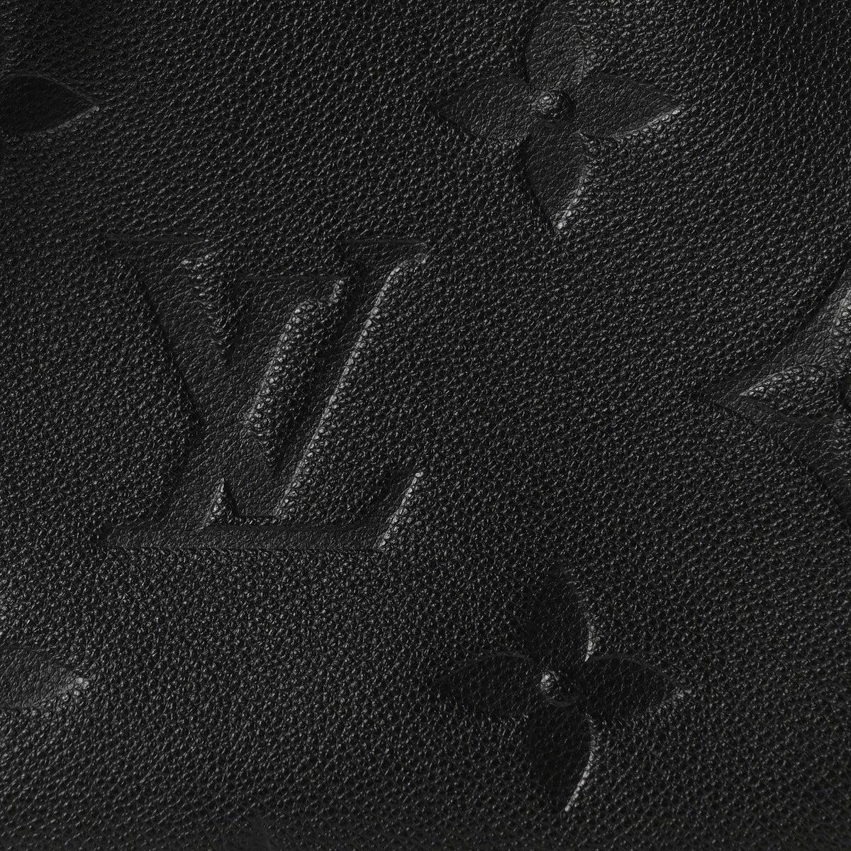 Empreinte Monogram Giant Petit Palais Black