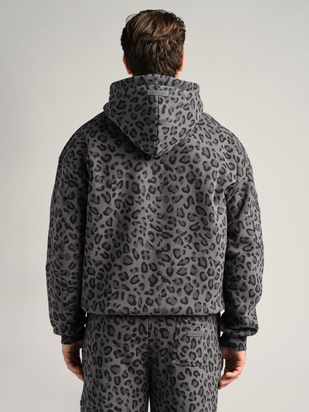 Airplane Mode Travel Zip Hoodie