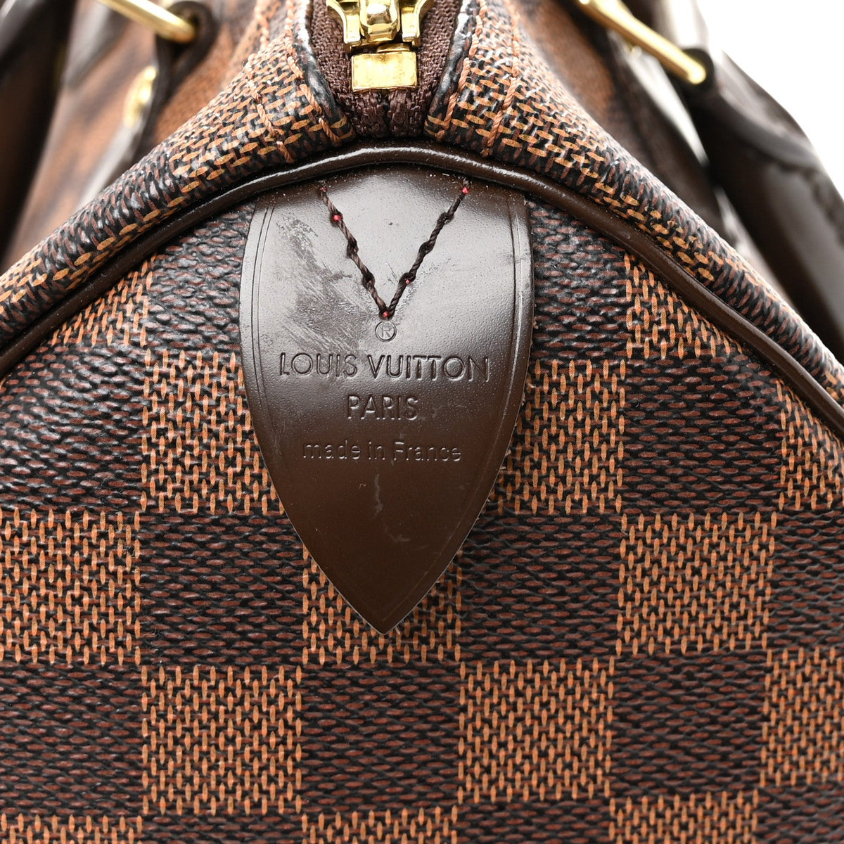 Damier Ebene Speedy 25