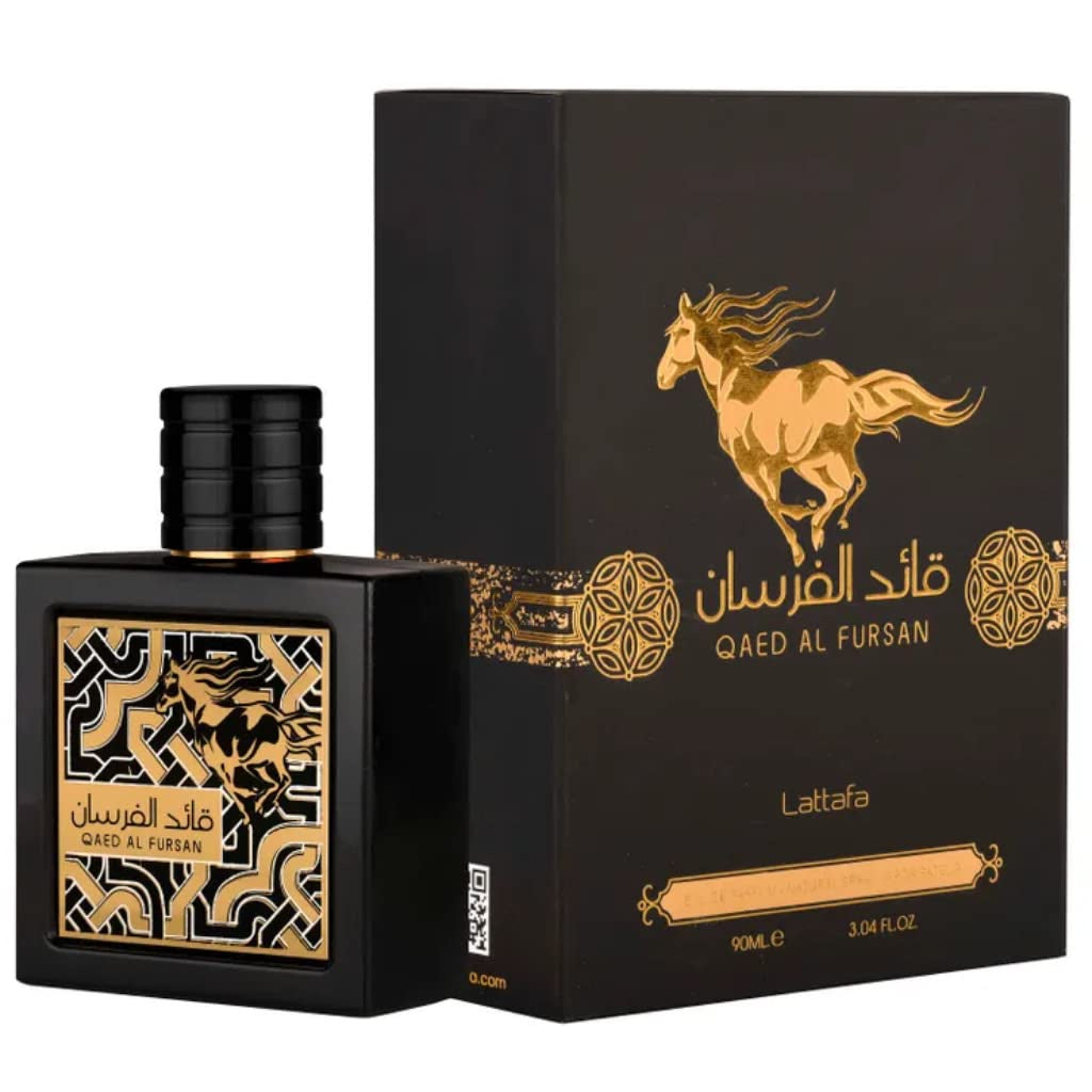 Qaed Al Fursan Lattafa Unisex EDP