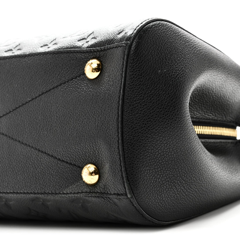 Empreinte Montaigne MM Black